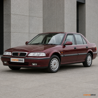 Deflectores de viento ROVER 400, 414, 416 (1991-1996) para versiones de 4 y 5 puertas