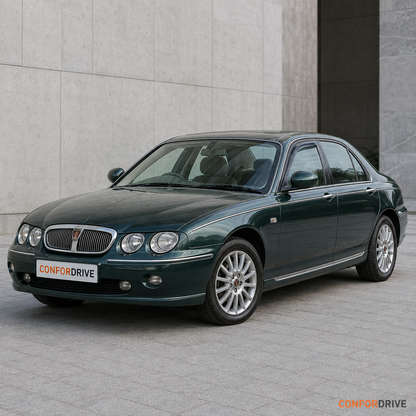 Deflectores de viento ROVER 75 Sedan (1999-2005) para versión de 4 puertas