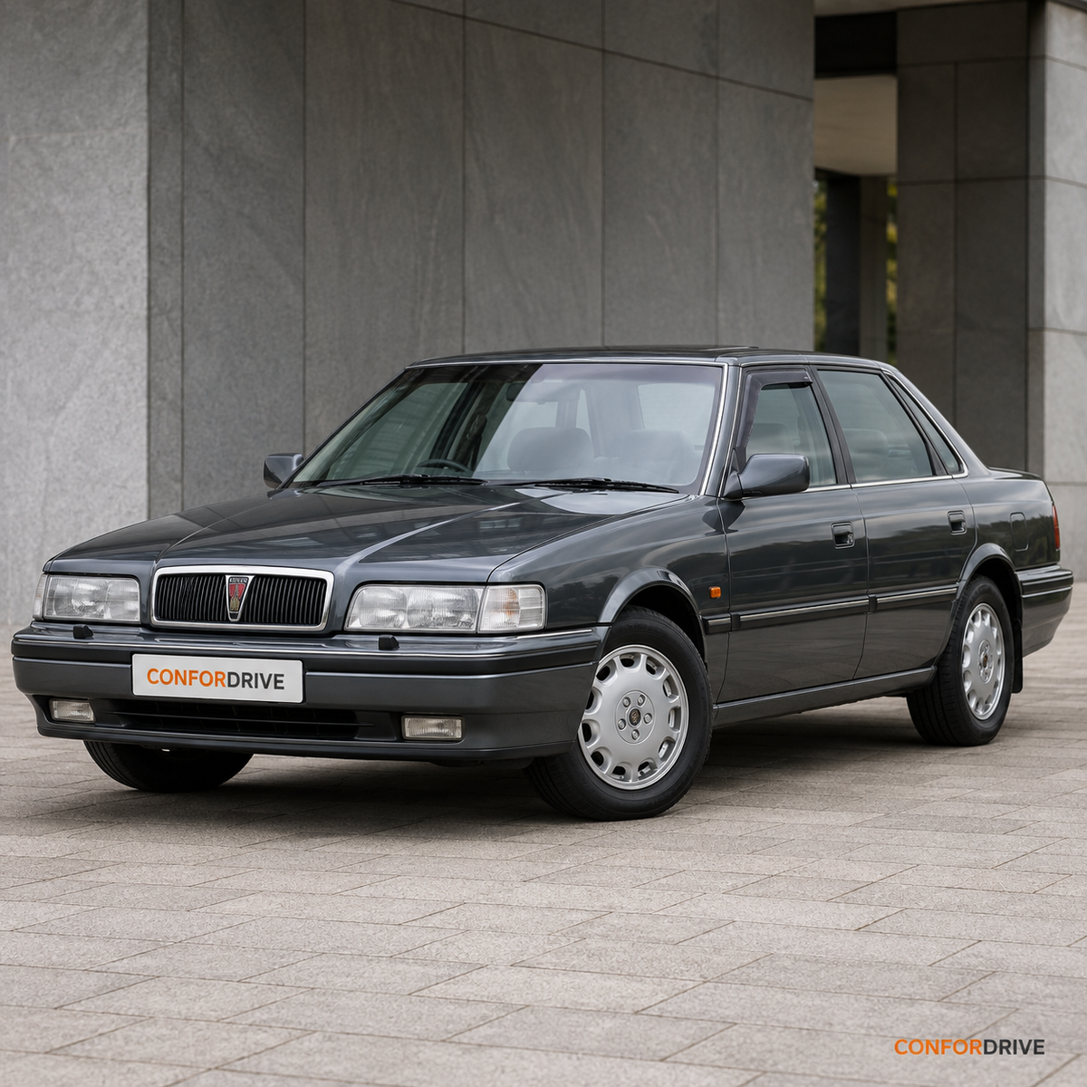 Deflectores de viento ROVER ROVER 800, 825 (1986-1992) para versión de 4 puertas