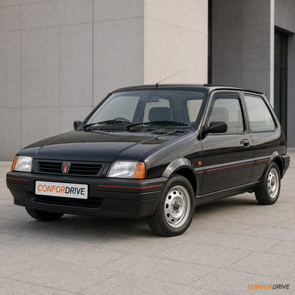 Deflectores de viento ROVER METRO Hatch (1980-1994) para versión de 2 puertas