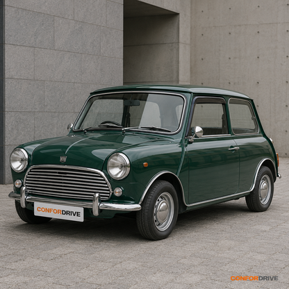 Deflectores de viento ROVER MINI (1969-2000) para versión de 2 puertas