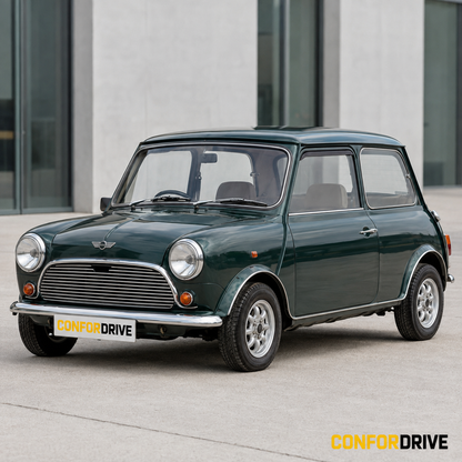 Deflectores de viento ROVER MINI (1969-2000) para versión de 2 puertas