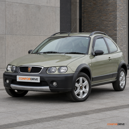 Deflectores de viento ROVER STREETWISE Hatch (2003-2005) para versión de 3 puertas
