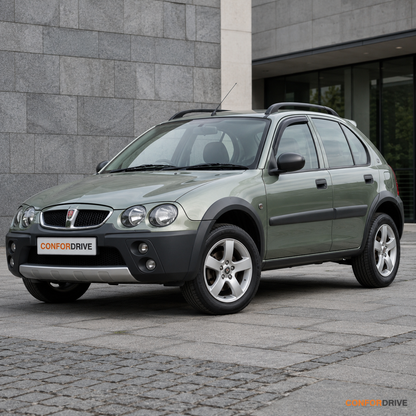 Deflectores de viento ROVER STREETWISE Hatch (2003-2005) para versión de 5 puertas