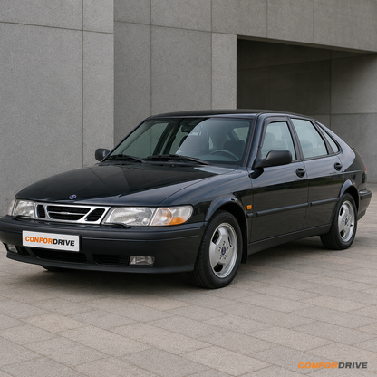 Deflectores de viento SAAB 900 (1993-1997) para versión de 5 puertas