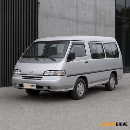 Deflectores de viento HYUNDAI GRACE (1993-1997)