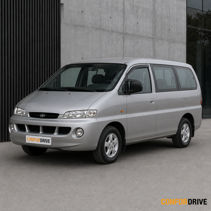 Deflectores de viento HYUNDAI SATELLITE (1997-2007)