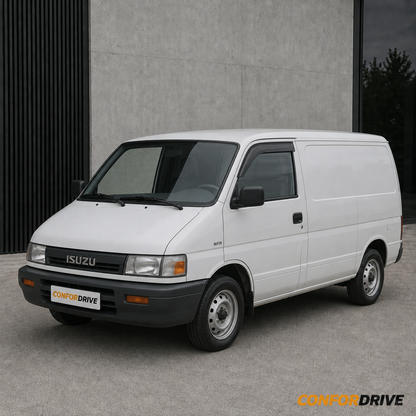 Deflectores de viento ISUZU MIDI (1989-2001) para versión de 2 puertas