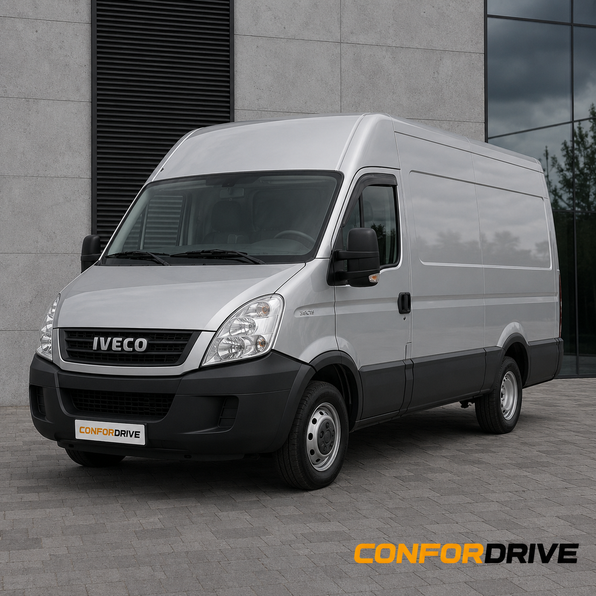 Deflectores de viento IVECO DAILY IV (2006-2011)