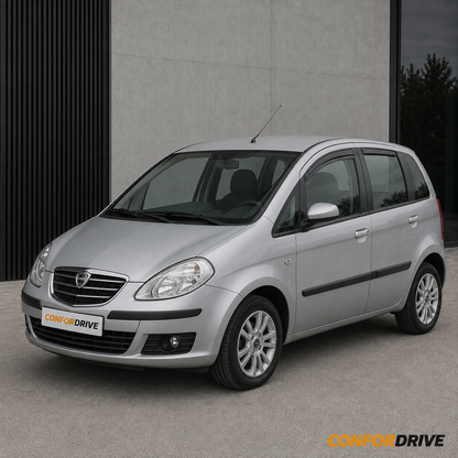 Deflectores de viento LANCIA MUSA, MUSA II (2004-2012) para versión de 5 puertas