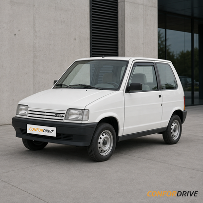 Deflectores de viento LIGIER OPTIMA II para versión de 3 puertas