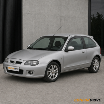 Deflectores de viento MG ZR Hatch (2001-2005) para versión de 3 puertas