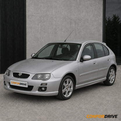 Deflectores de viento MG ZR Hatch (2001-2005) para versión de 5 puertas