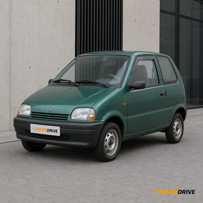 Microcar Lyra com chuventos CONFORDRIVE