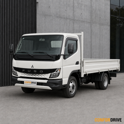 Deflectores de viento MITSUBISHI CANTER Truck (2022 >)