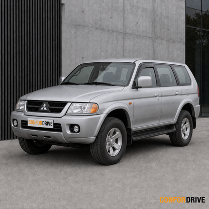 Deflectores de viento MITSUBISHI PAJERO SPORT WAGON (1998-2004) para versión de 5 puertas