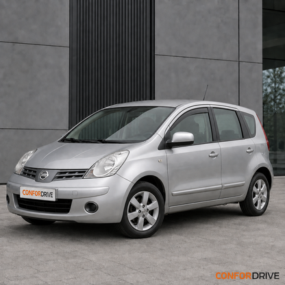 Deflectores de viento NISSAN NOTE (2006-2013) para versión de 5 puertas
