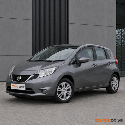 Deflectores de viento NISSAN NOTE (2013-2020) para versión de 5 puertas