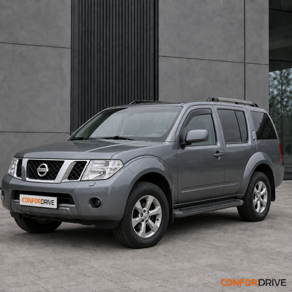 Deflectores de viento NISSAN PATHFINDER (2005-2013) para versión de 5 puertas