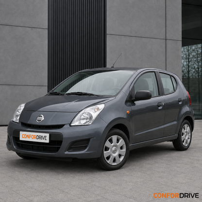 Deflectores de viento NISSAN PIXO (2009-2013) para versión de 5 puertas