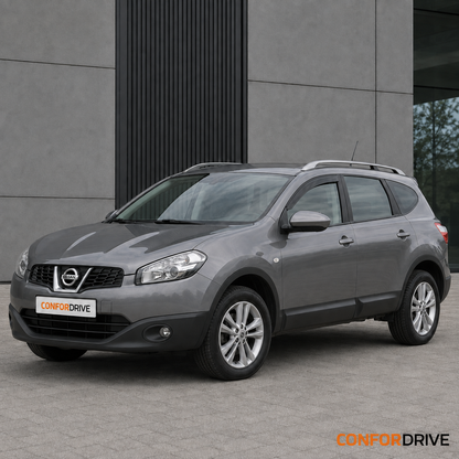 Deflectores de viento NISSAN QASHQAI +2 (2008-2013) para versión de 5 puertas