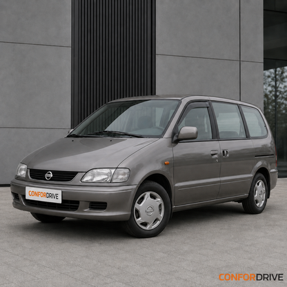 Deflectores de viento NISSAN SERENA (1992-2003) para versión de 5 puertas
