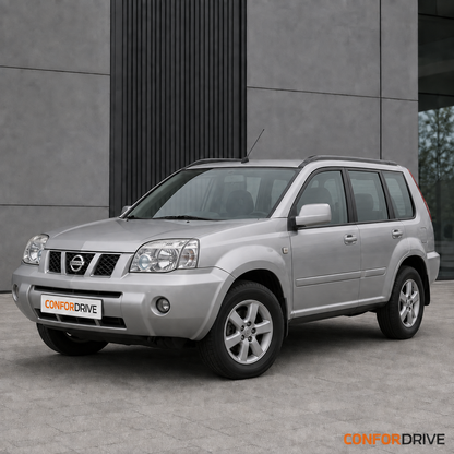 Deflectores de viento NISSAN X-TRAIL (2001-2007) para versión de 5 puertas