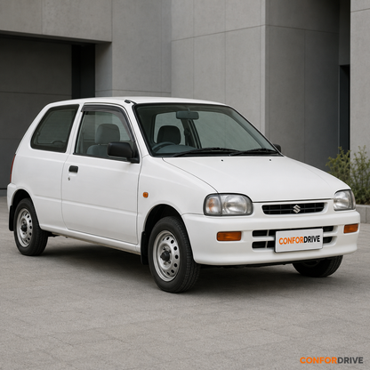 Deflectores de viento SUZUKI ALTO (1995-1999) para versión de 3 puertas