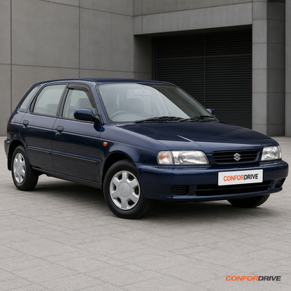 Deflectores de viento SUZUKI BALENO (1995-2001) para versiones de 4 y 5 puertas