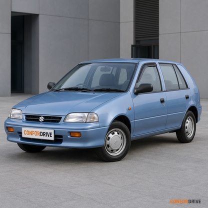 Deflectores de viento SUZUKI CULTUS Hatch (1989-2004) para versión de 5 puertas