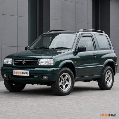 Deflectores de viento SUZUKI ESCUDO (1989-1998) para versión de 3 puertas