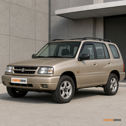 Deflectores de viento SUZUKI ESCUDO (1991-1998) para versión de 5 puertas