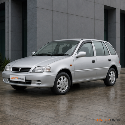 Deflectores de viento SUZUKI ESTEEM (1995-2001) para versiones de 4 y 5 puertas