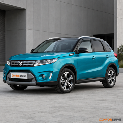 Deflectores de viento SUZUKI VITARA (2015 >) para versión de 5 puertas