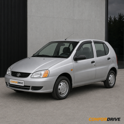 Deflectores de viento TATA INDICA Hatch (1998-2008) para versión de 5 puertas