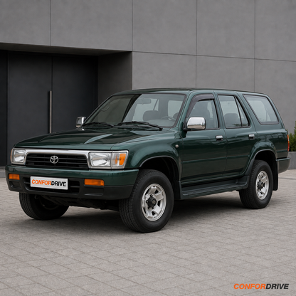 Deflectores de viento TOYOTA 4-RUNNER (1990-1995) para versión de 5 puertas