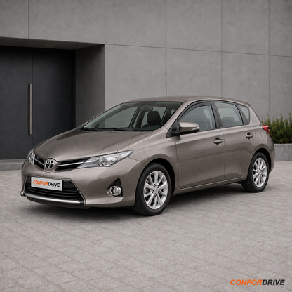 Deflectores de viento TOYOTA AURIS Hatch (2013-2018) para versión de 5 puertas