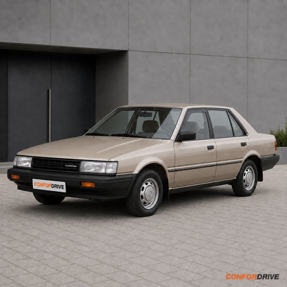 Deflectores de viento TOYOTA CARINA (1984-1988) para versión de 4 puertas