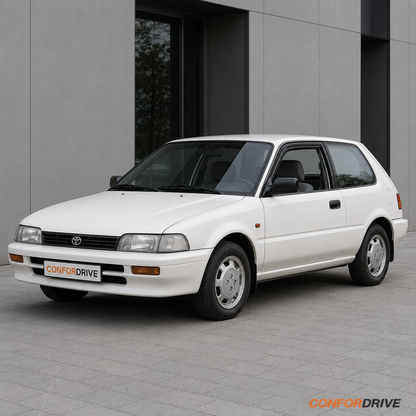 Deflectores de viento TOYOTA COROLLA (1987-1992) para versión de 3 puertas