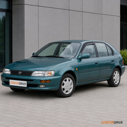 Deflectores de viento TOYOTA COROLLA (1992-1996) para versión de 5 puertas