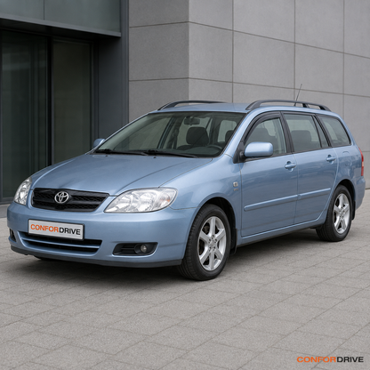 Deflectores de viento TOYOTA COROLLA SW (2001-2007) para versión de 5 puertas
