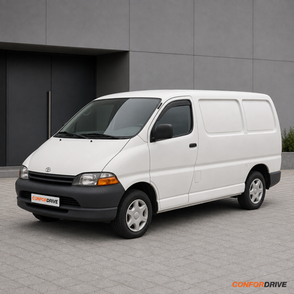 Deflectores de viento TOYOTA HIACE LX 12LK110 (1995-2012) para versiones de 4 y 3 puertas