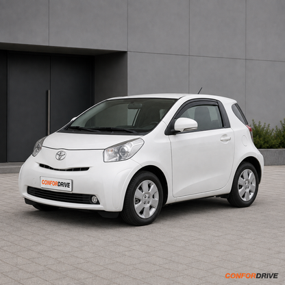 Deflectores de viento TOYOTA IQ (2009-2014) para versión de 3 puertas