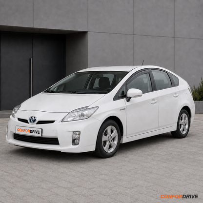 Deflectores de viento TOYOTA PRIUS III (2009-2016) para versión de 5 puertas