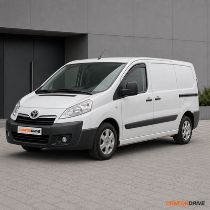 Deflectores de viento TOYOTA PROACE (2007-2016) para versiones de 4 y 5 puertas