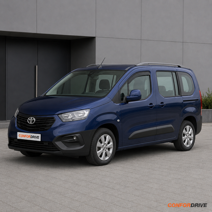 Deflectores de viento TOYOTA PROACE CITY (Verso) (2019 >) para versiones de 4 y 5 puertas