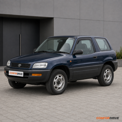 Deflectores de viento TOYOTA RAV4 (1994-2000) para versión de 3 puertas