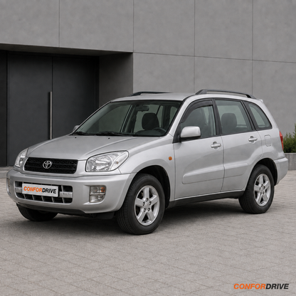 Deflectores de viento TOYOTA RAV4 (2001-2006) para versión de 5 puertas