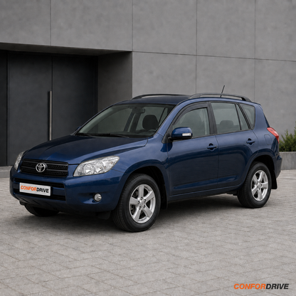 Deflectores de viento TOYOTA RAV4 (2006-2012) para versión de 5 puertas