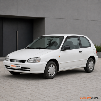 Deflectores de viento TOYOTA STARLET (1990-1996) para versión de 3 puertas
